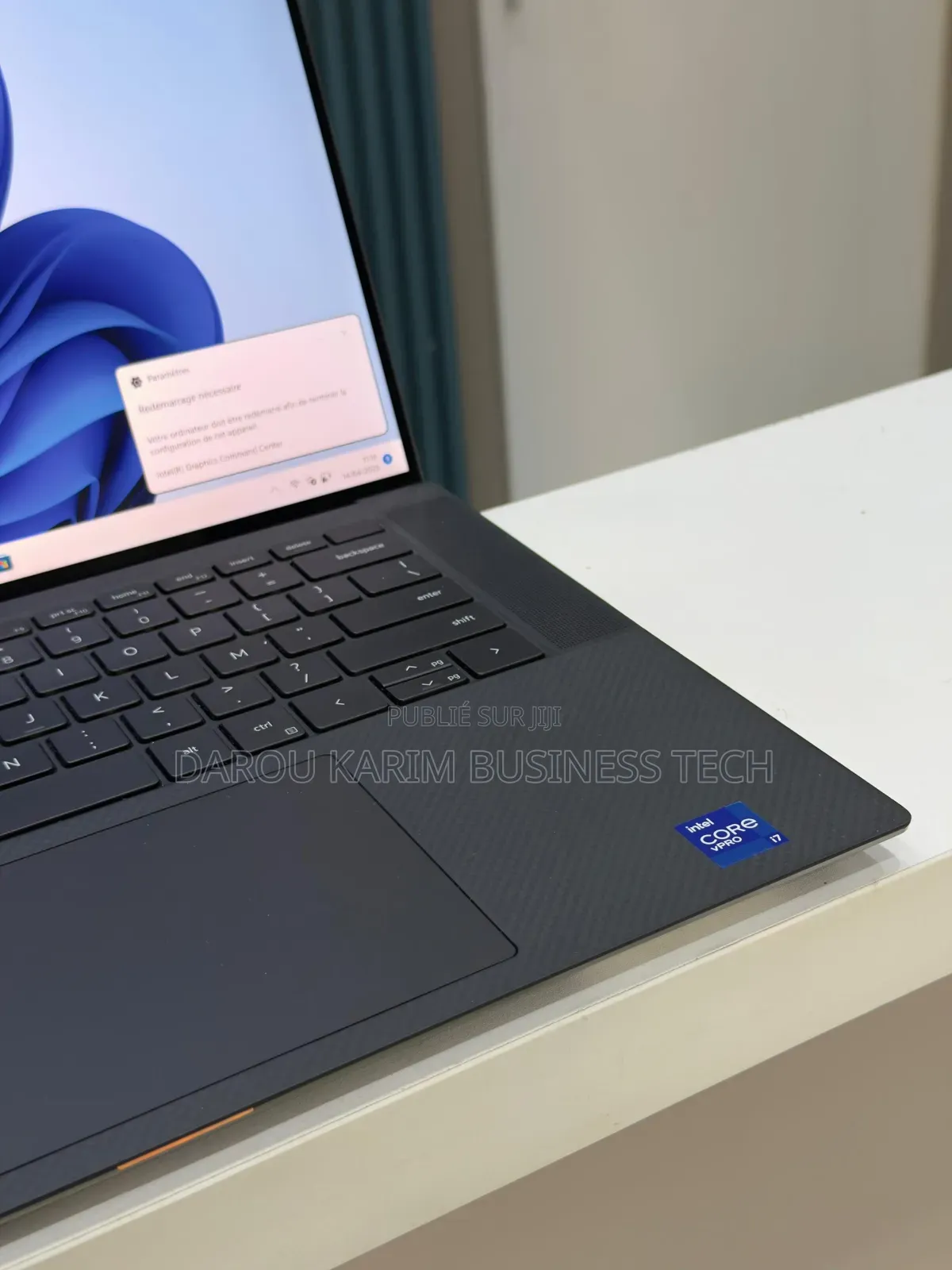 Nouveau Dell Precision 5560 32GB Intel Core i7 SSD 512GB