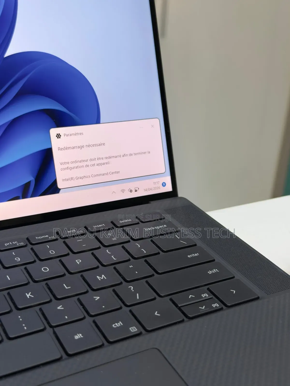 Nouveau Dell Precision 5560 32GB Intel Core i7 SSD 512GB