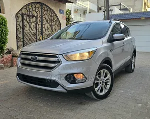 Ford Escape 2019 Gris