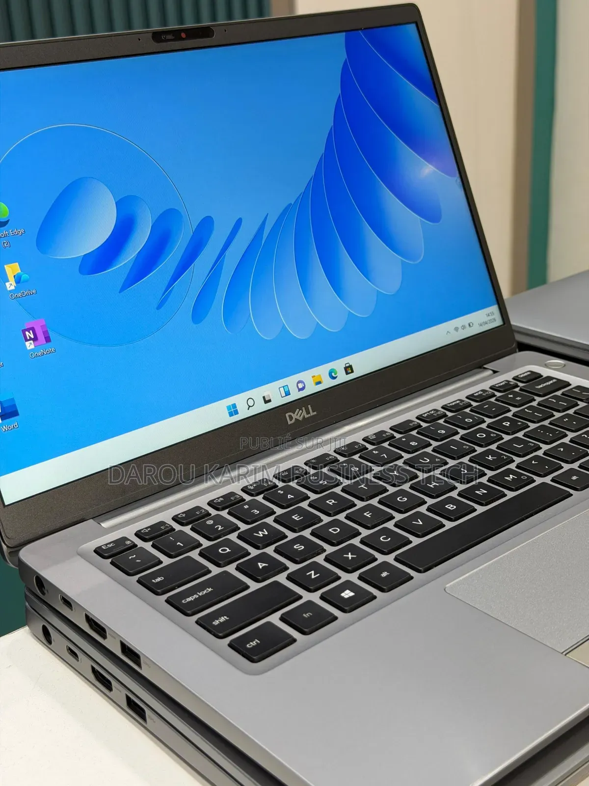 Nouveau Dell Latitude 7400 16GB Intel Core i7 SSD 512GB