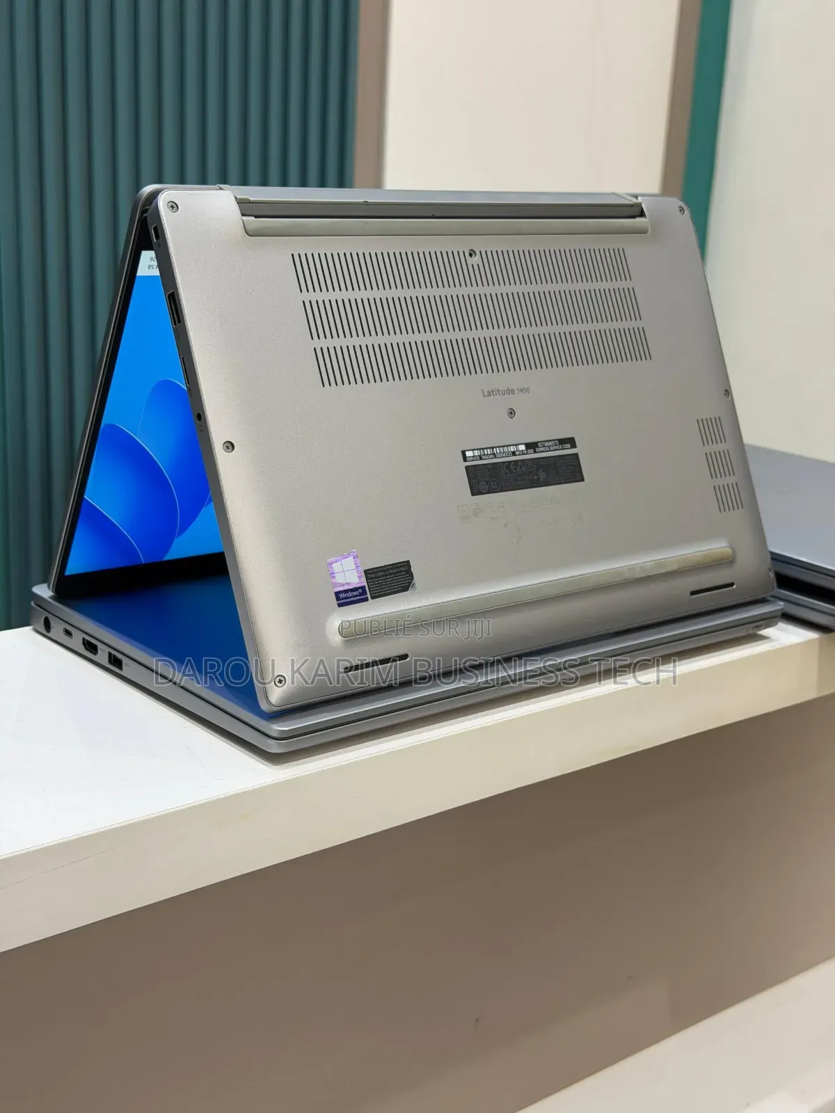Nouveau Dell Latitude 7400 16GB Intel Core i7 SSD 512GB