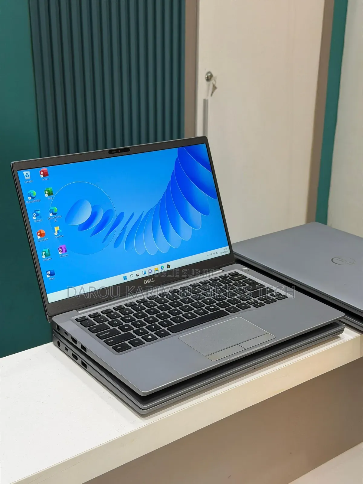 Nouveau Dell Latitude 7400 16GB Intel Core i7 SSD 512GB