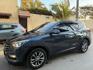 Hyundai Santa Fe 2017 Autre