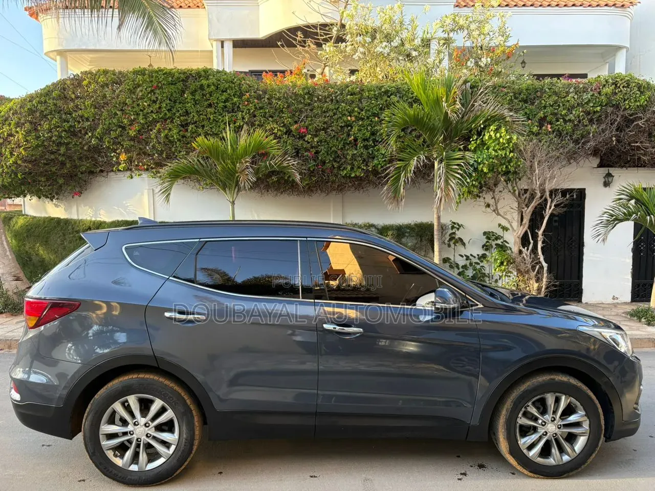 Hyundai Santa Fe 2017 Autre