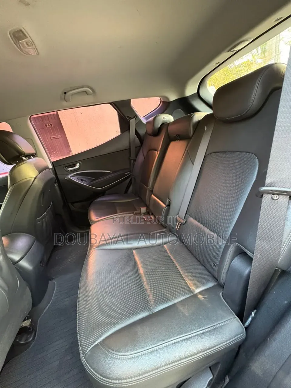 Hyundai Santa Fe 2017 Autre