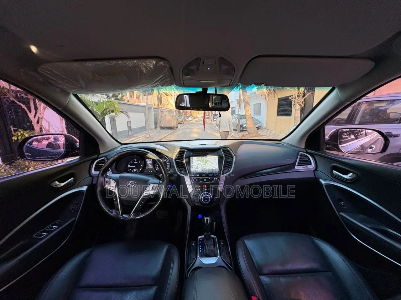 Hyundai Santa Fe 2017 Autre