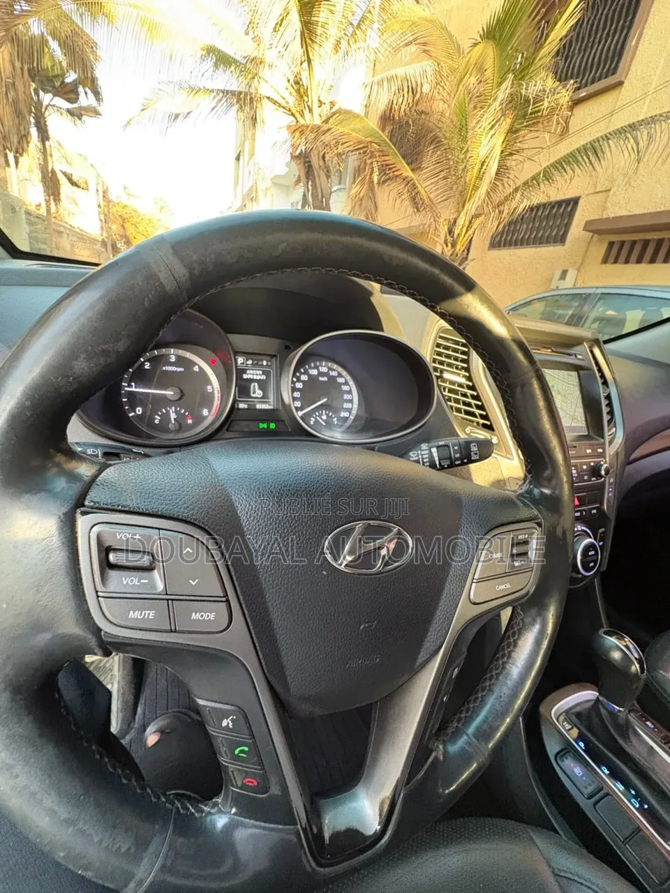 Hyundai Santa Fe 2017 Autre