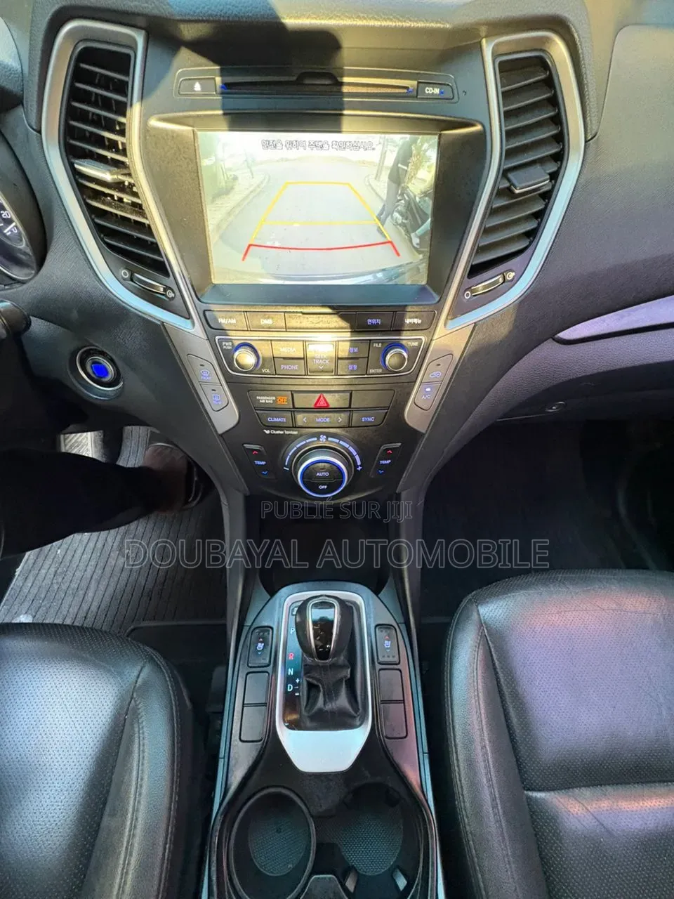 Hyundai Santa Fe 2017 Autre