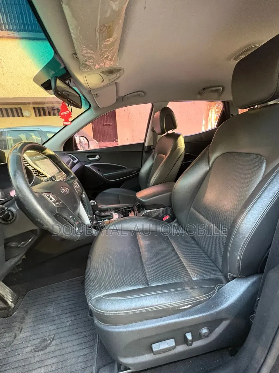 Hyundai Santa Fe 2017 Autre