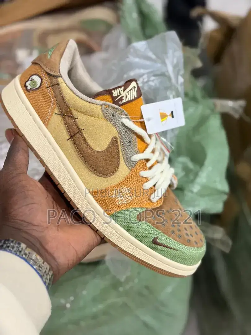 Jordan 1 Retro Low Og