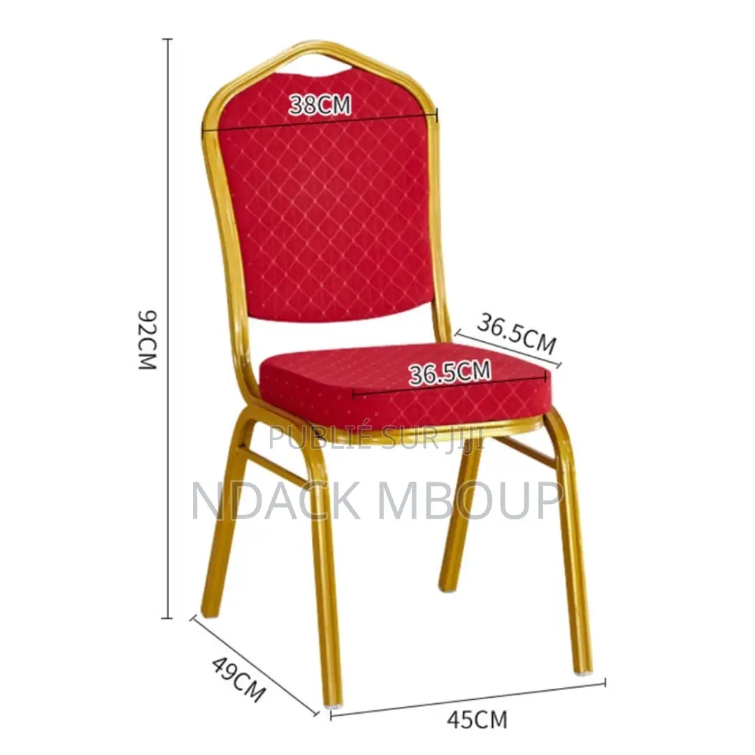 Chaise Vip