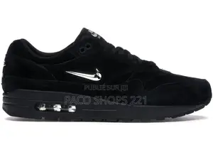Air Max 1 Jewel Black