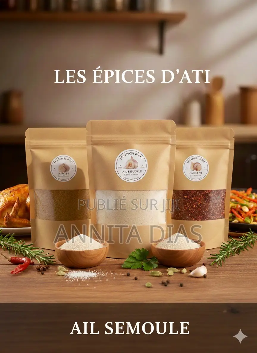 Les Épices D’Ati