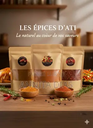 Les Épices D’Ati