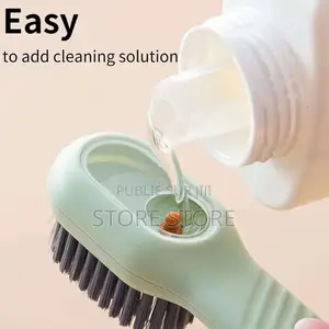 Brosse Multifonctions