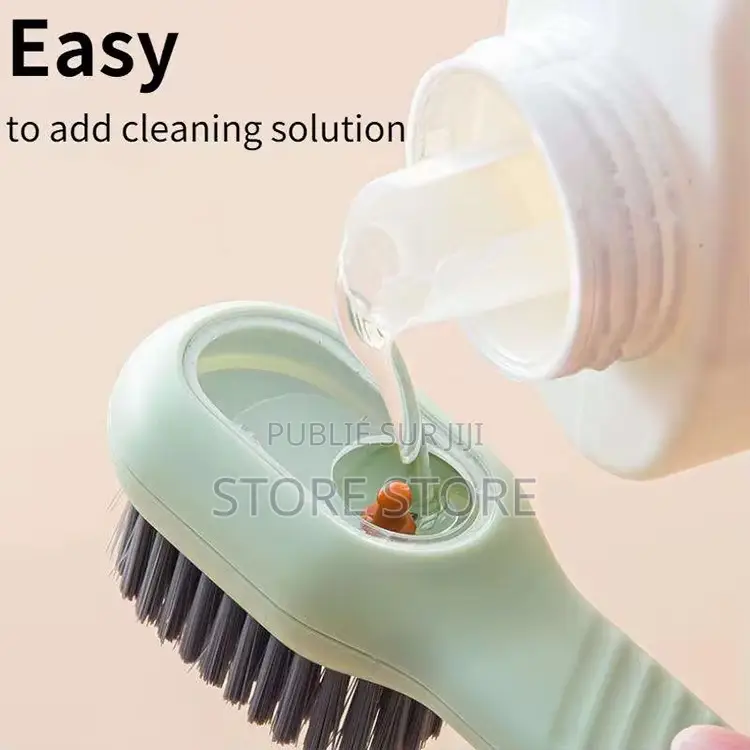 Brosse Multifonctions