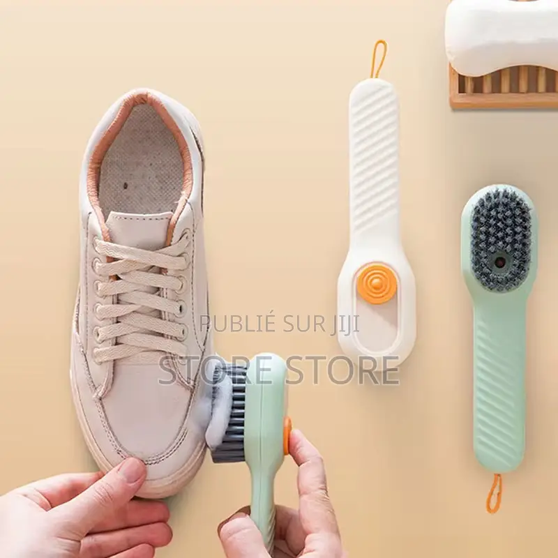 Brosse Multifonctions
