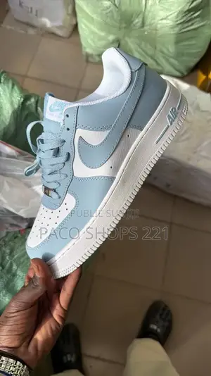 Nike Air Force 1 Low Blue
