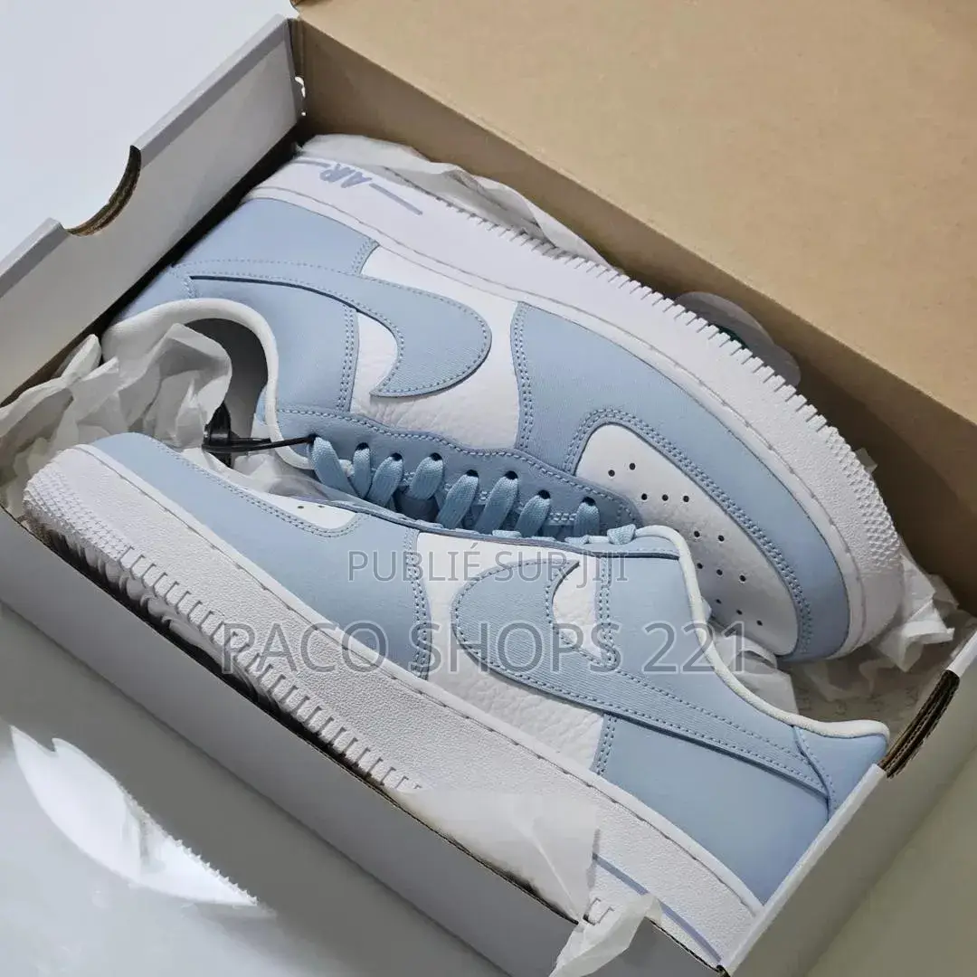 Nike Air Force 1 Low Blue