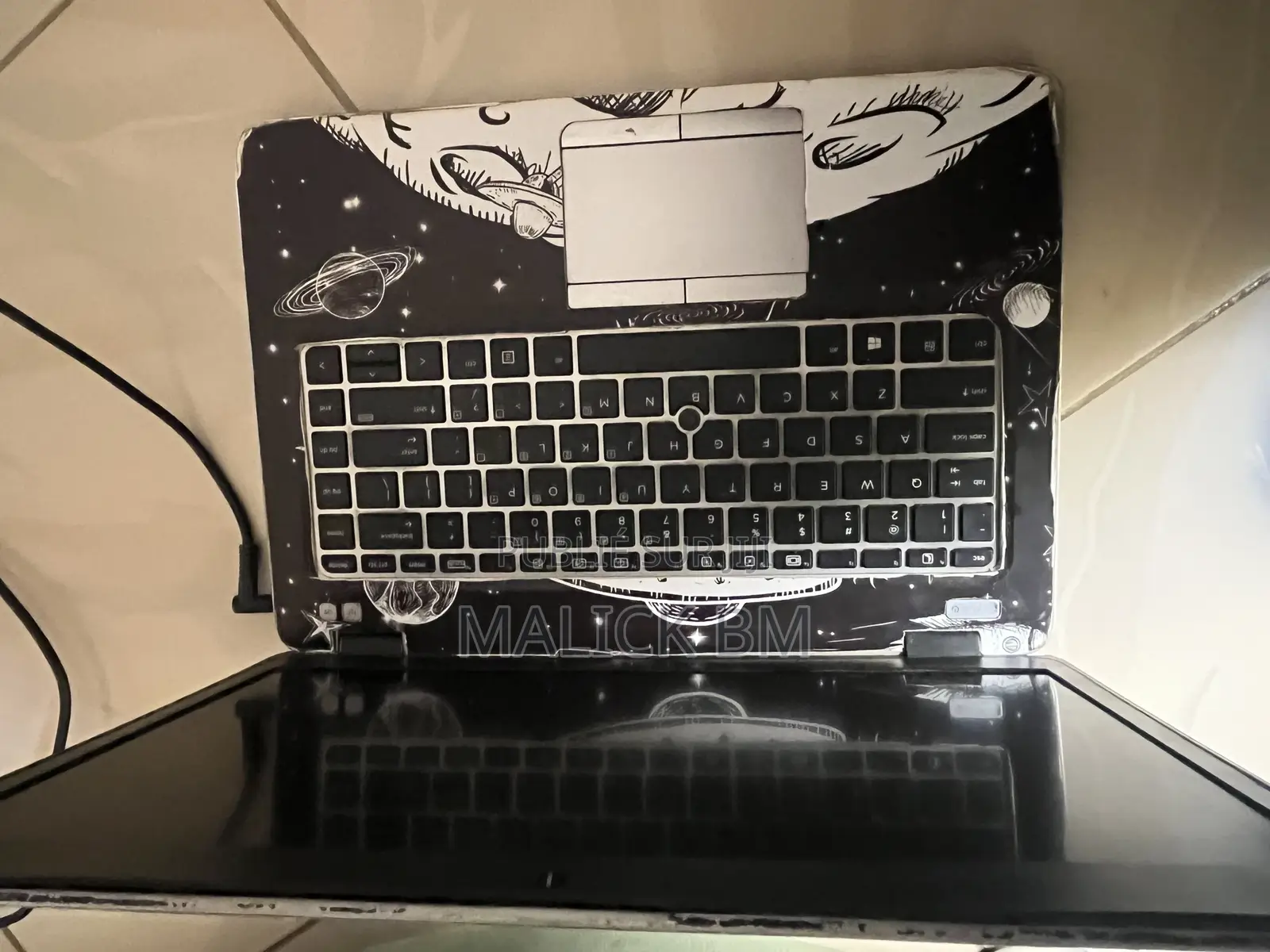 Ordinateur portable HP EliteBook 840 G3 8GB Intel Core i7 HDD 350GB