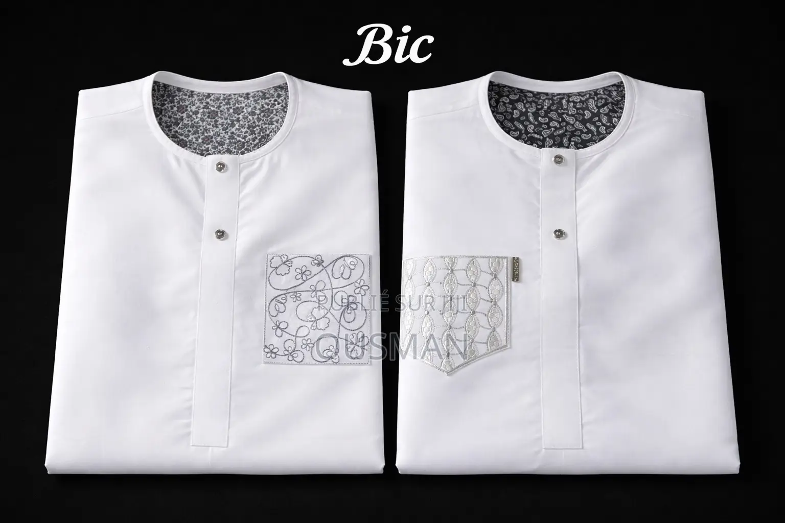 Boubou Pour Homme