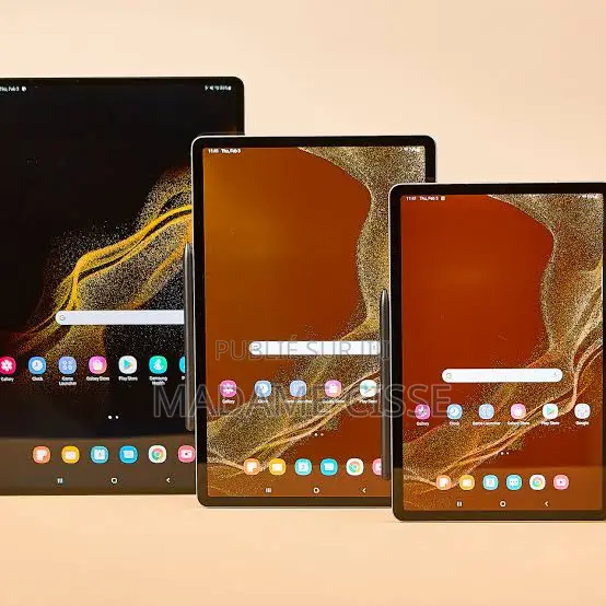 Nouveau Samsung Galaxy Tab S8+ 128 GB Noir