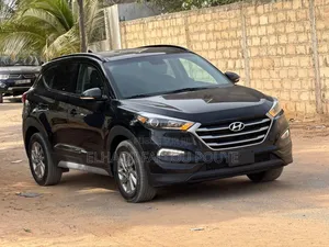Hyundai Tucson Limited FWD 2018 Noir