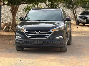 Hyundai Tucson Limited FWD 2018 Noir