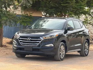 Hyundai Tucson Limited FWD 2018 Noir