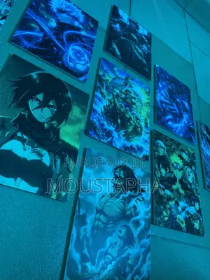 Tableau D’Anime
