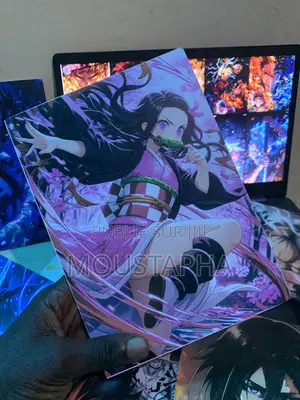 Tableau D’Anime