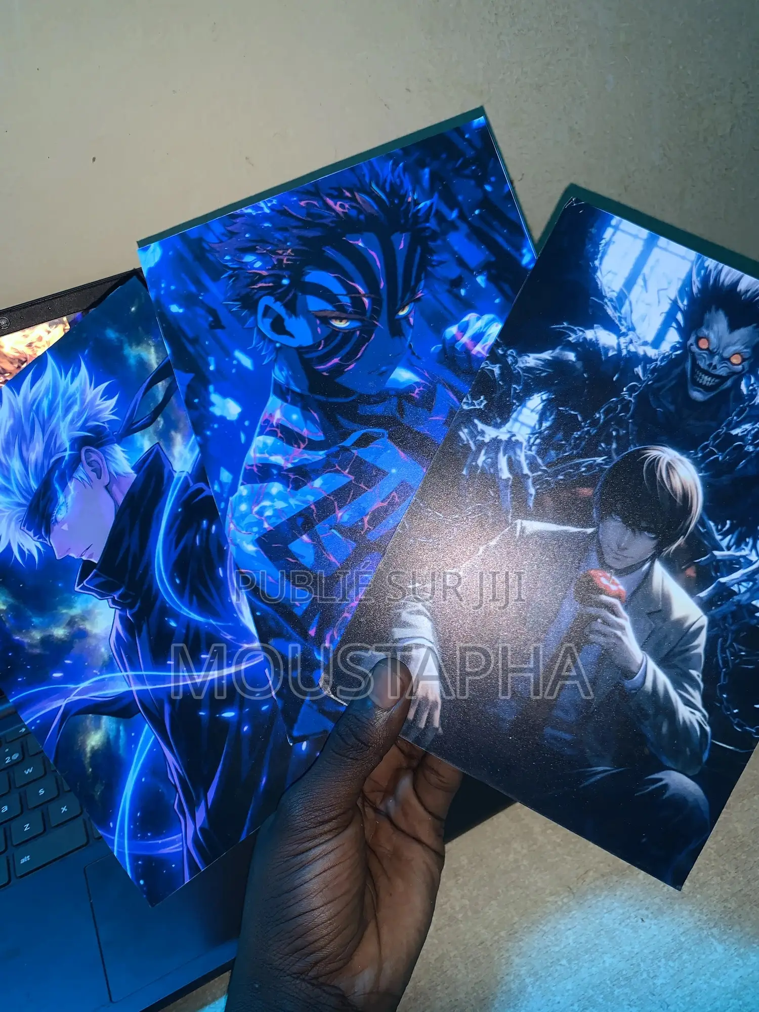 Tableau D’Anime