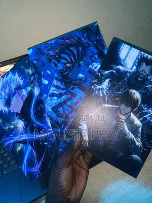 Tableau D’Anime