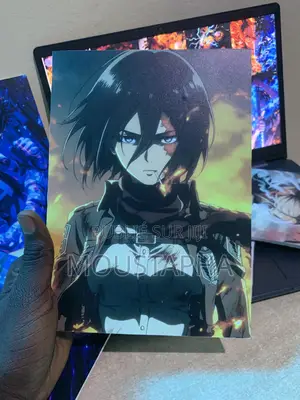 Tableau D’Anime