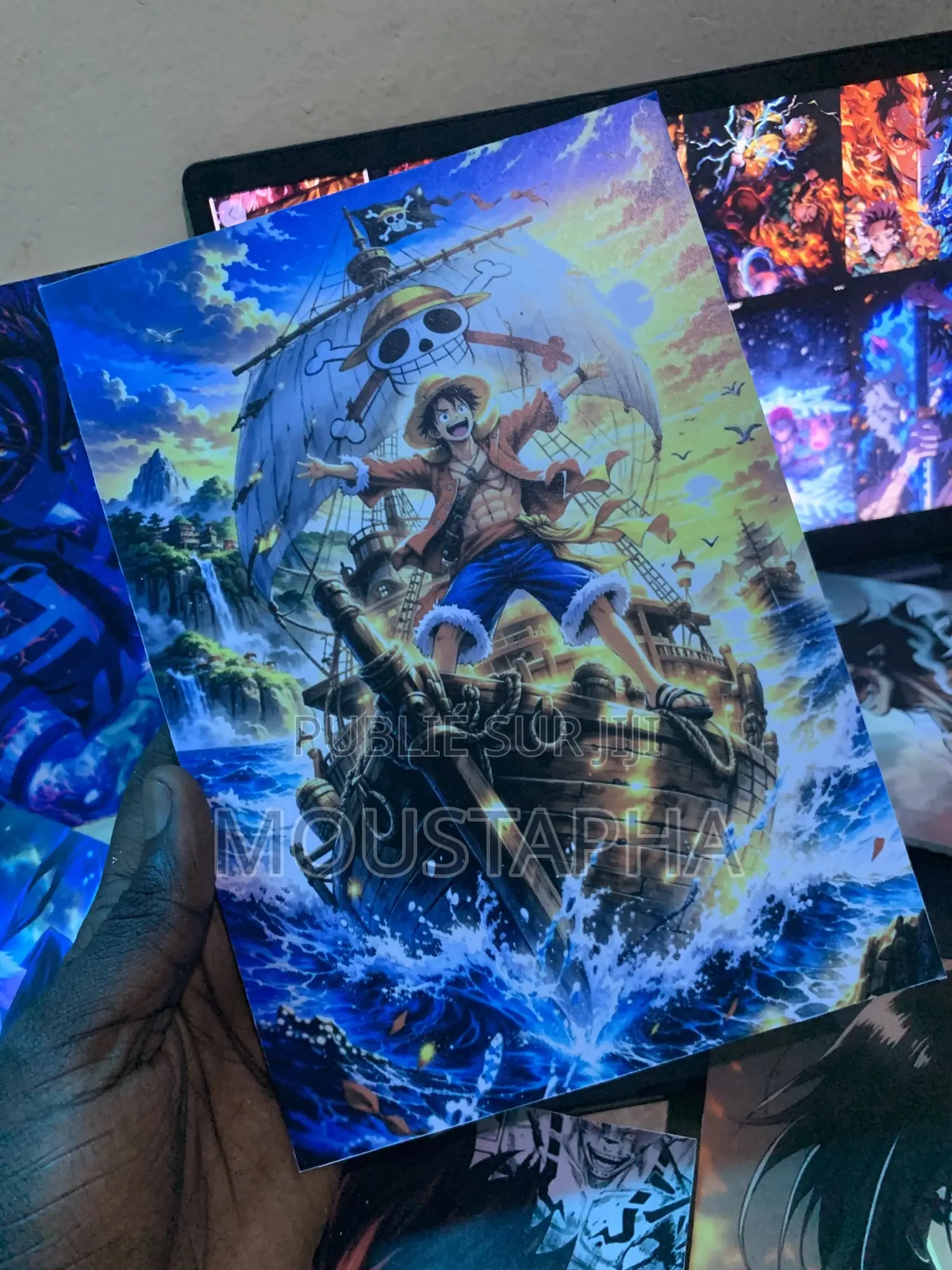 Tableau D’Anime
