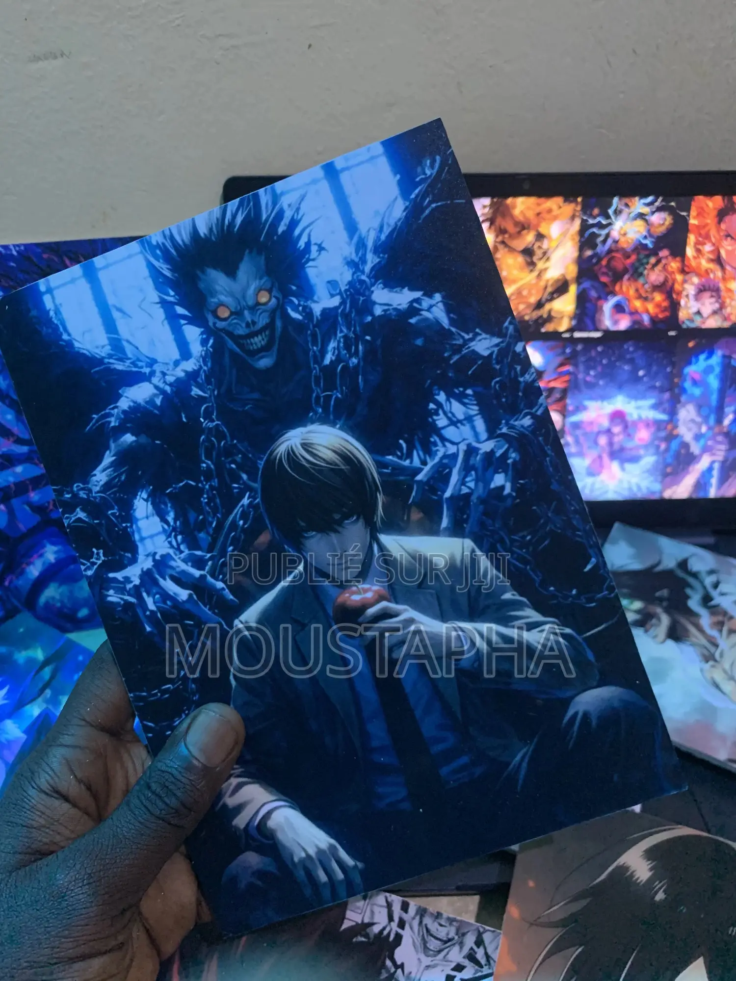 Tableau D’Anime