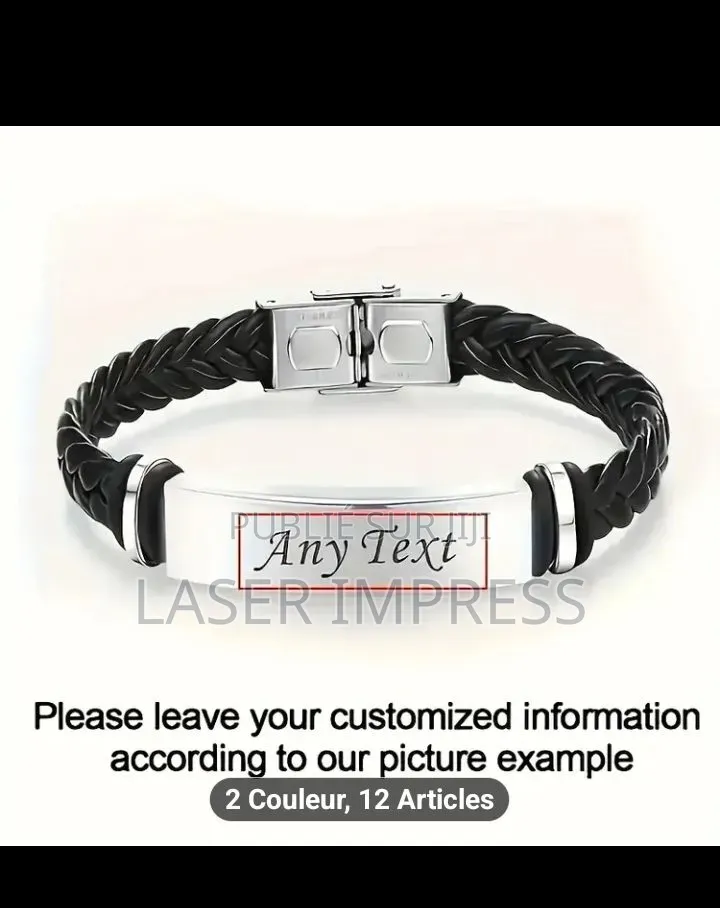 Bracelets Personnalisés