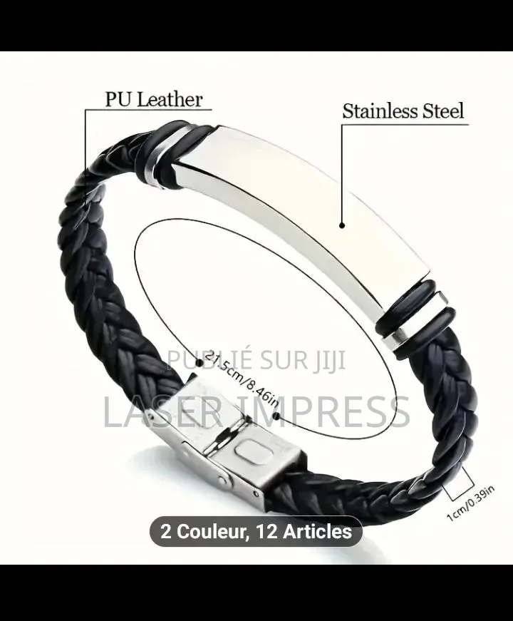 Bracelets Personnalisés