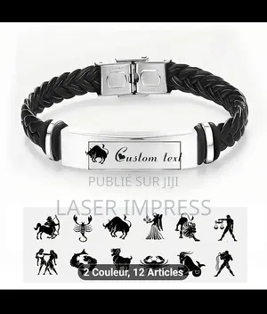 Bracelets Personnalisés