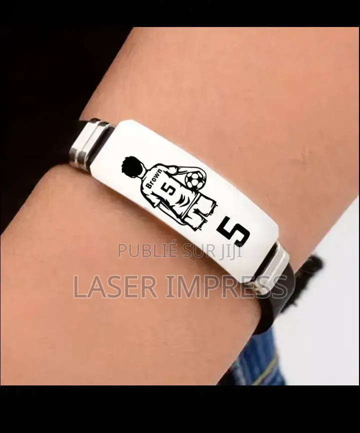 Bracelets Personnalisés