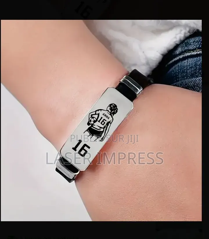 Bracelets Personnalisés