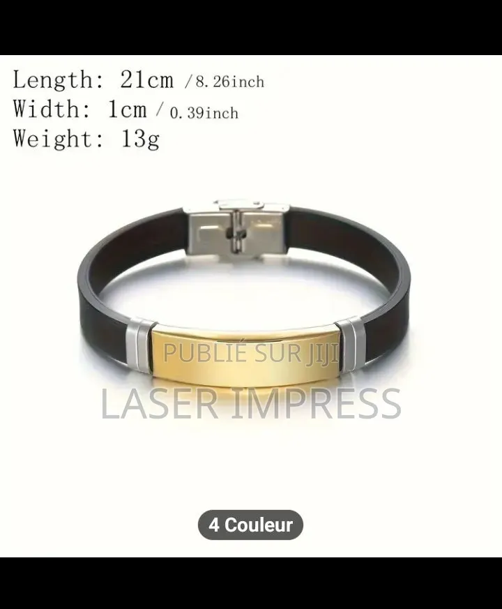 Bracelets Personnalisés