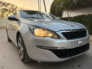 Peugeot 308 2015 Autre