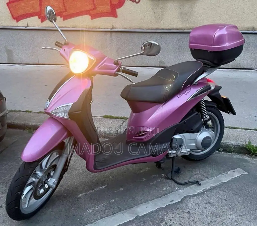 Piaggio Trotinette 2016 Rose