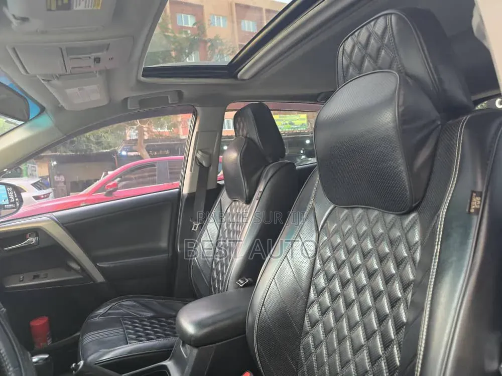 Hyundai Santa Fe 2016 Noir