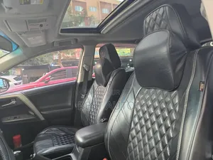 Hyundai Santa Fe 2016 Noir