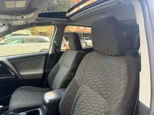 Toyota RAV4 2017 Gris