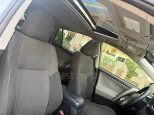 Toyota RAV4 2017 Gris