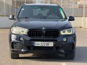 BMW X5 2015 Noir