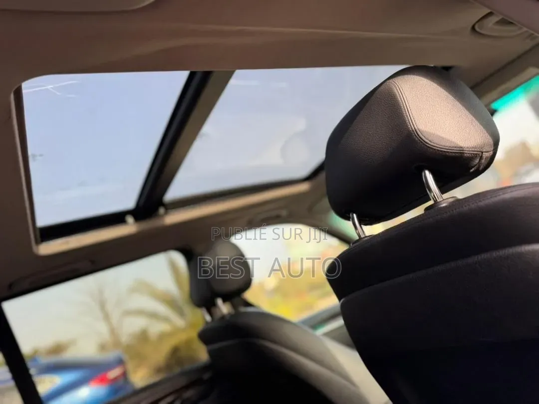 BMW X5 2015 Noir